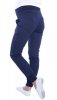 Casual maternity trousers 4060 navy